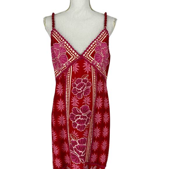 FARM RIO Summer Sunrise Maxi Dress - Picture 4 of 13